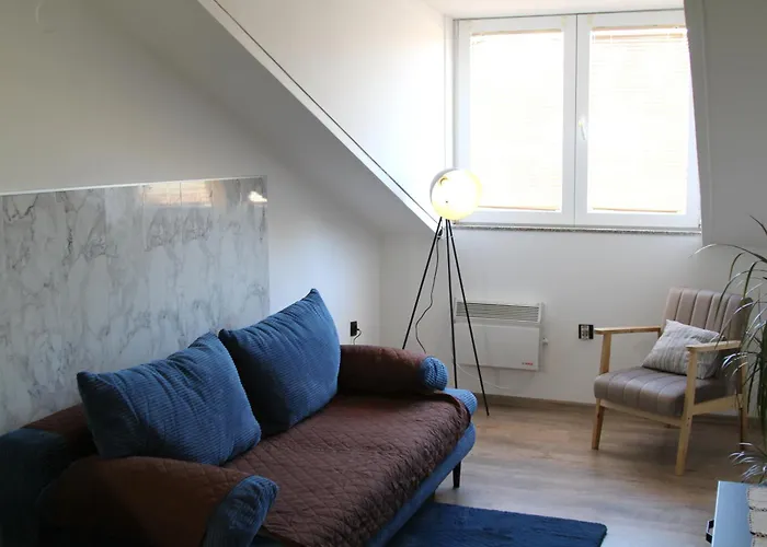 In Center Apartment