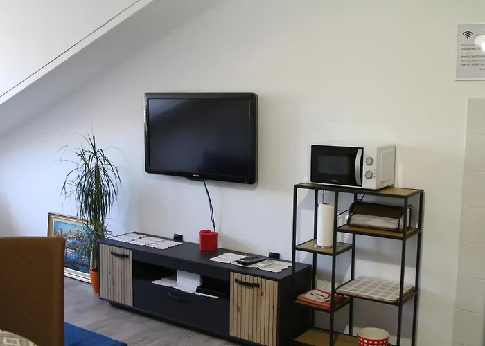 Apartment In Center Rijeka