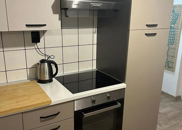 In Center Apartment