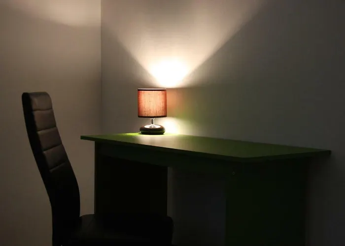 In Center Apartment *