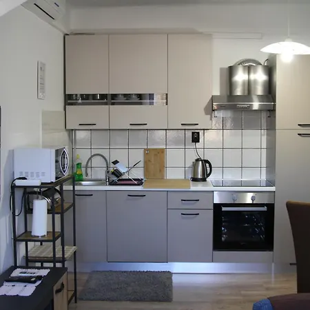 In Center Apartment