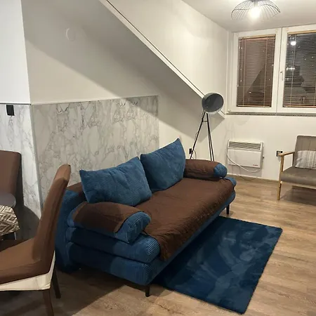 Appartement In Center *