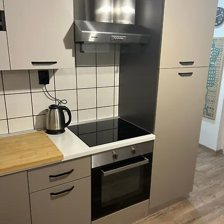 In Center Apartment