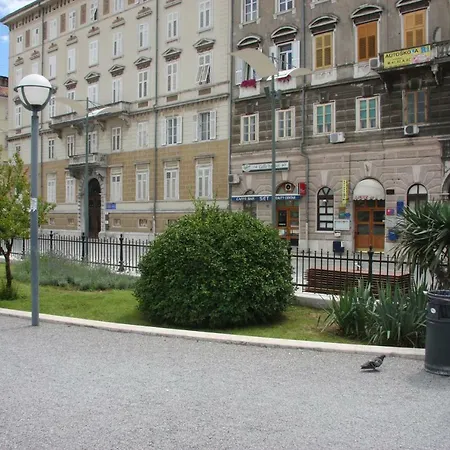 In Center Apartment