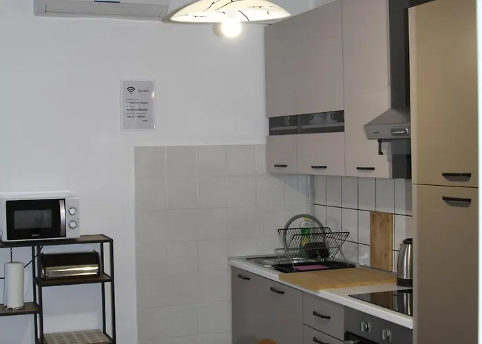 In Center Apartment Rijeka