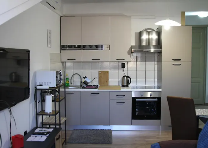 In Center Apartment