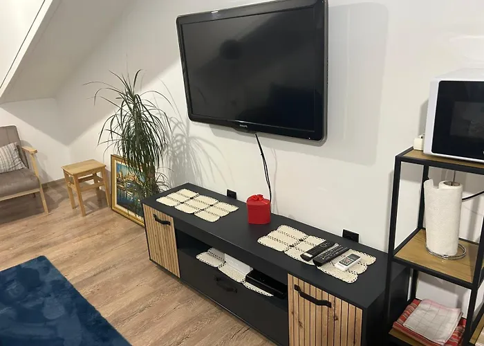 Apartment In Center *