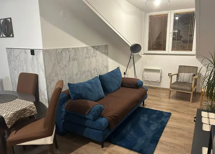 Apartment In Center *