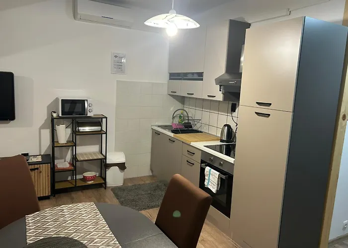 Apartment In Center *