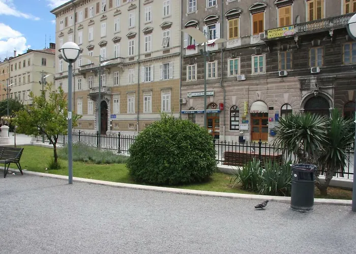 In Center Apartment